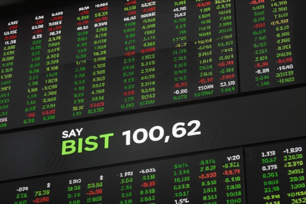 10 Eylül Piyasaları Kapanış Raporu: BIST 100 Yükselişle Kapattı, Altın ve Dolar Güne Kazançla Veda Etti