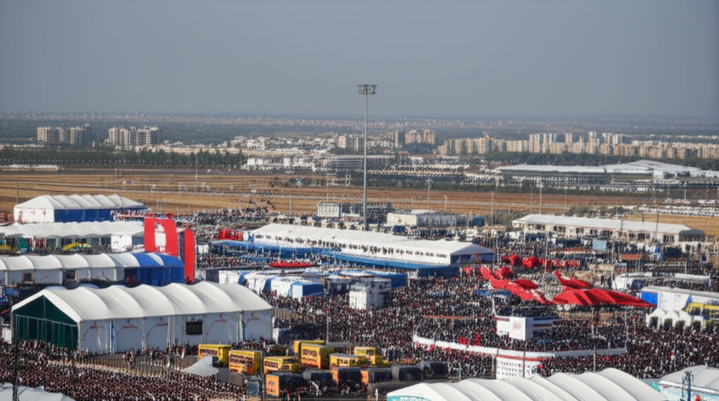 21 Eylül Gündemi: TEKNOFEST Coşkusu Zirvede, Siyasette Kurultay Hareketliliği ve Küresel Gündem