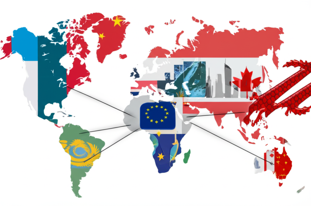 AB, Kritik Hammaddelerde Çin Bağımlılığına Karşı RESourceEU Planını Devreye Soktu