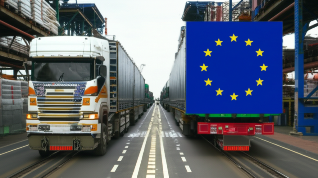 ABD ve AB Arasında Dev Ticaret Anlaşması: Yüzde 15 Gümrük Tarifesi ve Büyük Taahhütler