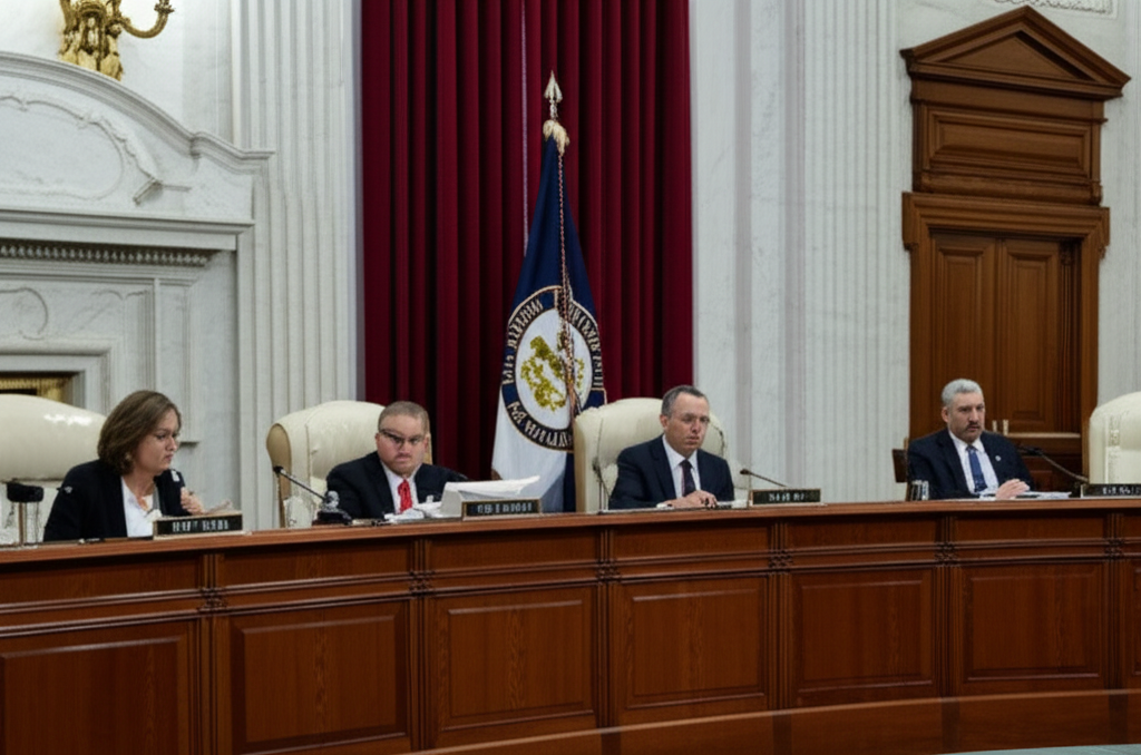 ABD ve Türkiye Gündemi: Fed'de Kritik İstifa ve Resmi Gazete'den Yeni Düzenlemeler