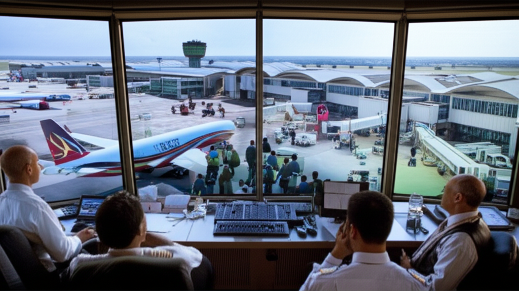 ABD'de Hükümet Kapanması Havacılık Sektörünü Tehdit Ederken, Ford Otosan'dan Temettü Müjdesi