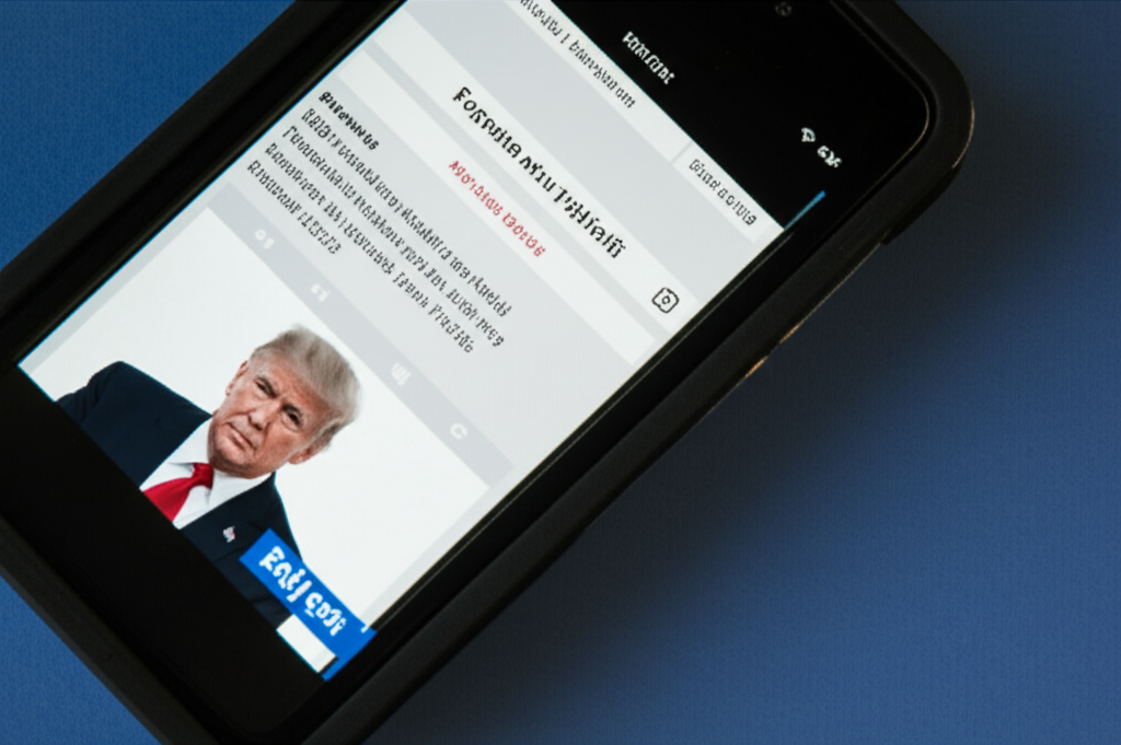 ABD'den TikTok'a Bir Süre Daha: Trump Satış Süresini Uzatırken Anlaşma İddiası Gündemde