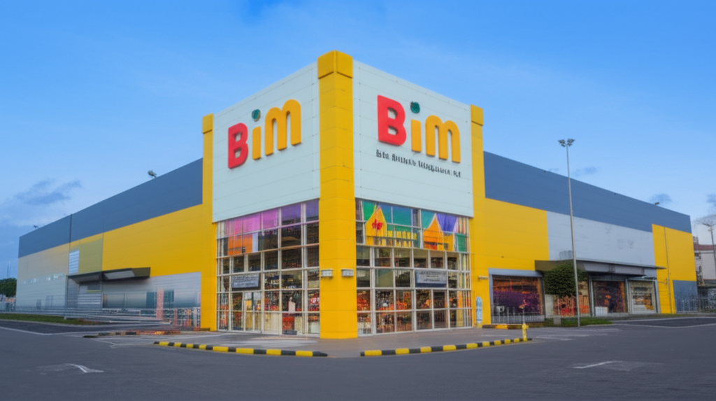 BİM'in İkinci Çeyrek Finansal Sonuçları: Satış Gelirleri Yükseldi, Net Kâr Yüzde 53 Düştü