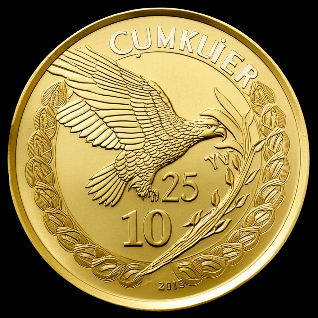 Cumhuriyet'in 102. Yılında Coşku ve Ekonomik Gündem: Tarihi Altın 100 Yaşında, Piyasalar Fed'i Bekliyor