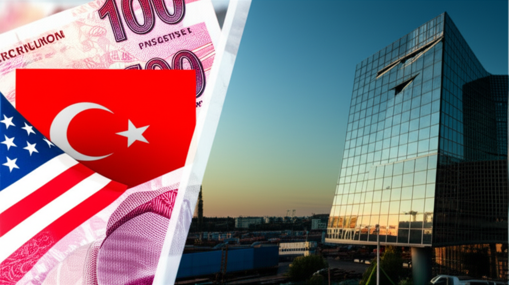 Ekonomi Ajandası: ABD'de İşsizlik ve Ticaret Açığı Yükselirken, Türkiye'de Faizler Geriliyor, Citigroup'tan Varlık Devri