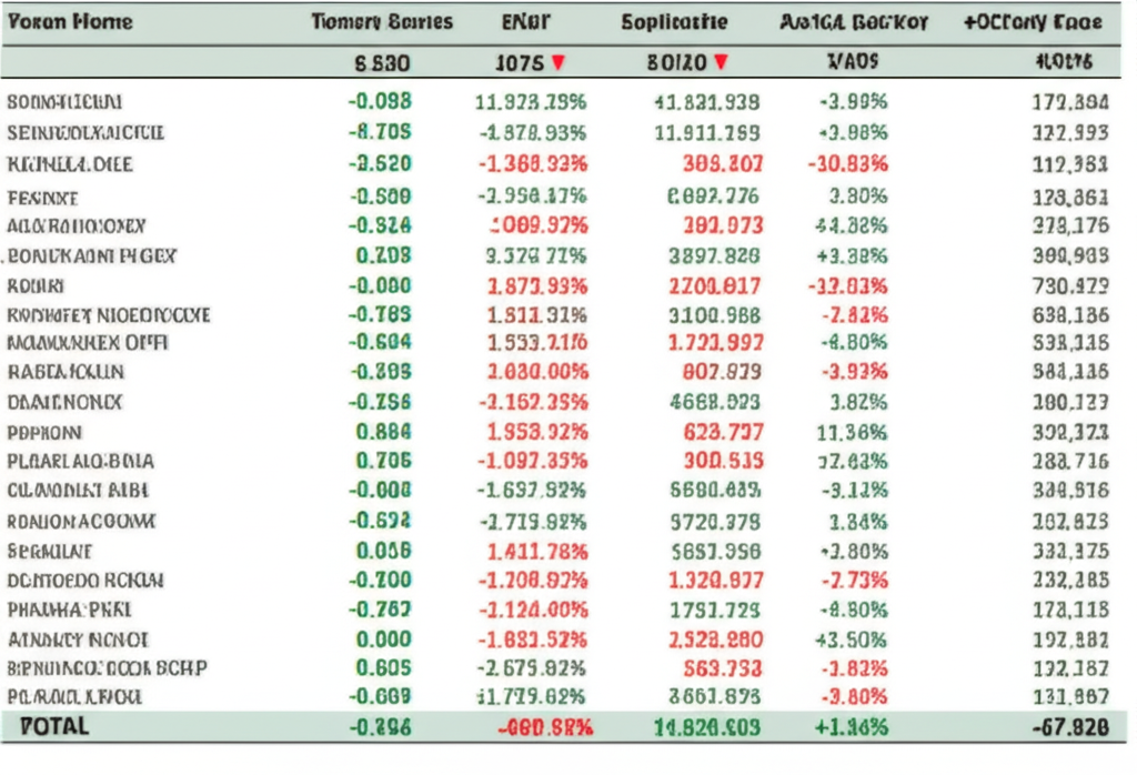 Ekonomide Hareketli Gün: Türk Devlerinden Rekor Başarılar, Küresel Piyasalarda Dalgalanma ve Stratejik Hamleler
