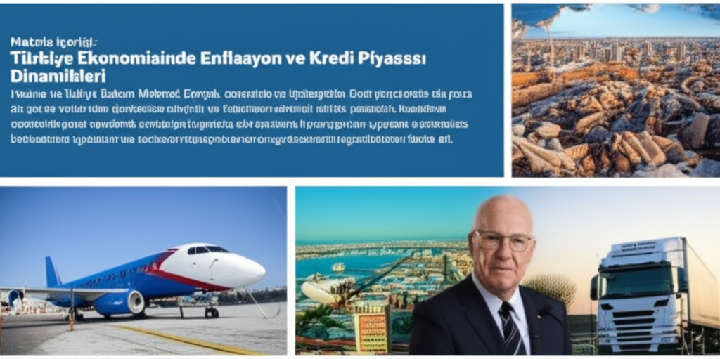 Ekonomide Sıkı Politikalar ve Küresel Ticaret Anlaşmaları Gündemde: Kredi Piyasasında Takip Oranları Yükseldi