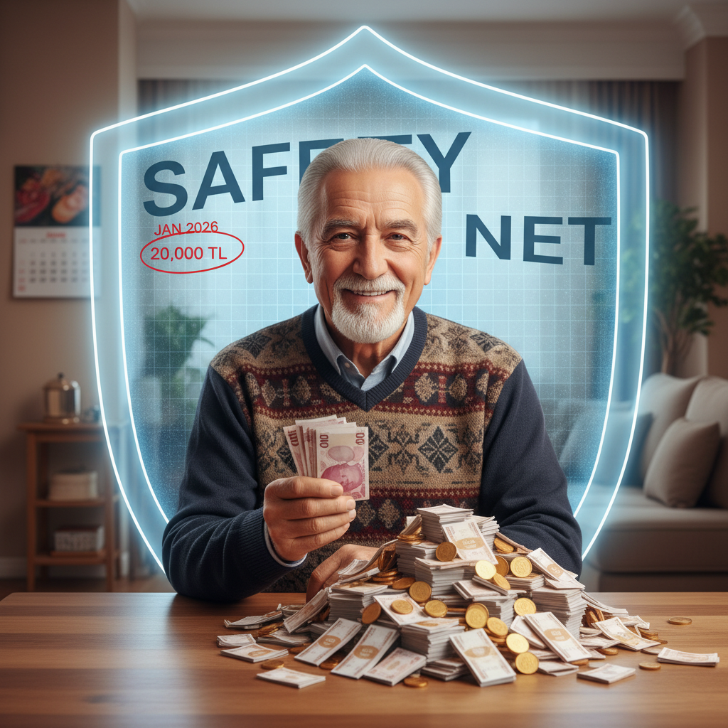 Ekonomiden Sosyal Güvenliğe, Ticaretten Enerjiye: Türkiye'nin ve Dünyanın Ocak Gündemi