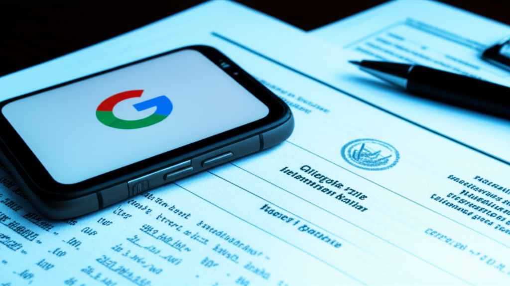 Google'a Antitröst Davasında Kritik Karar: Chrome Satışından Kurtuldu! Türkiye'de Resmi Gazete'den Önemli Düzenlemeler