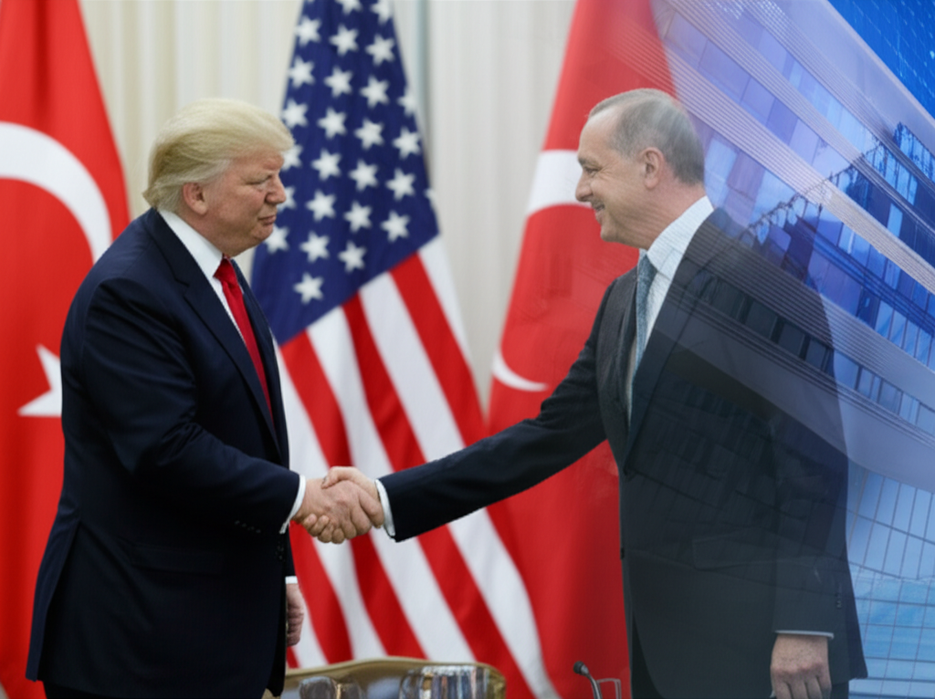 Gündem Yoğun: Trump ve Erdoğan Zirvesi Yolda, SPK'dan Yatırımcılara Şeffaflık Vurgusu