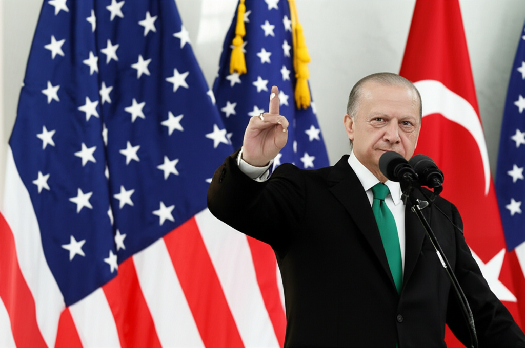 Küresel Belirsizlikler Gündemi Belirlerken, Türkiye Piyasaları ve F-35 Mesajı Dikkat Çekiyor