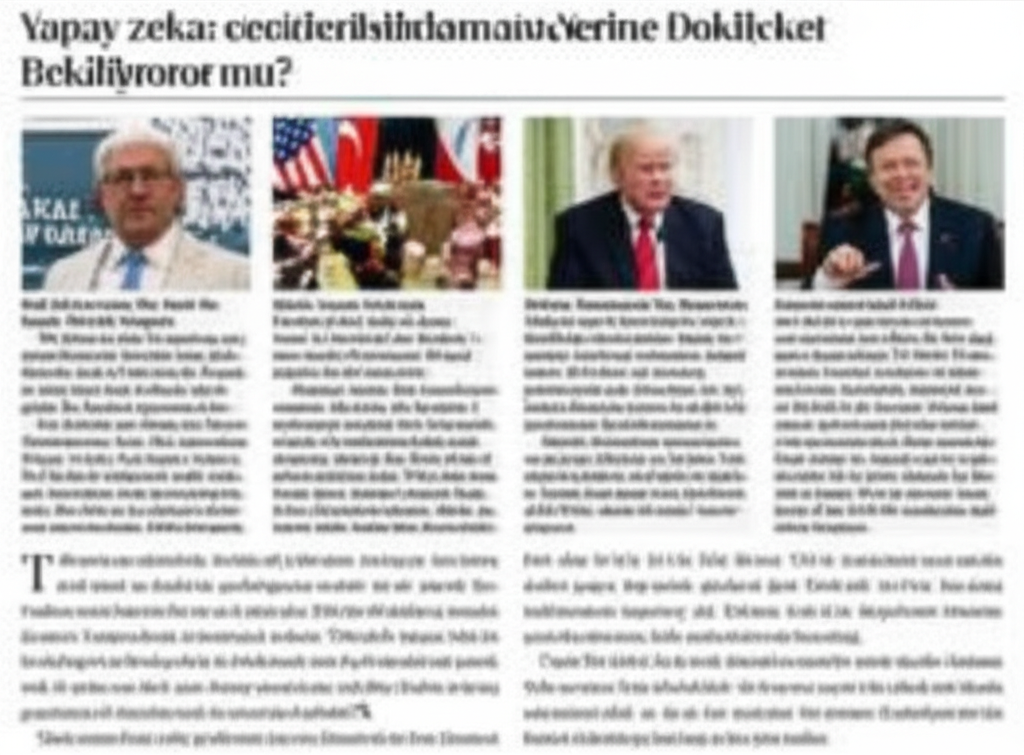 Küresel Ekonomi Beklentileri, Yapay Zekanın İstihdam Etkisi ve Tarım Sektöründeki Kritik Gelişmeler