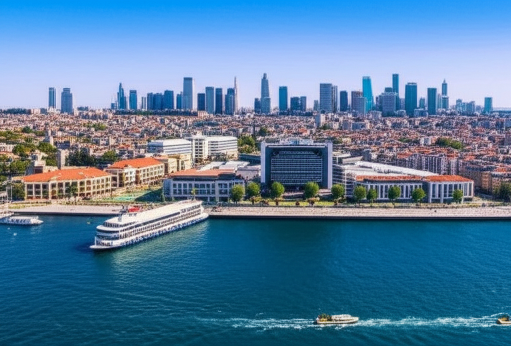 Küresel Ekonomi Hareketli, Türkiye Stratejik Ortaklıklar ve Rekor Başarılarla Yükseliyor