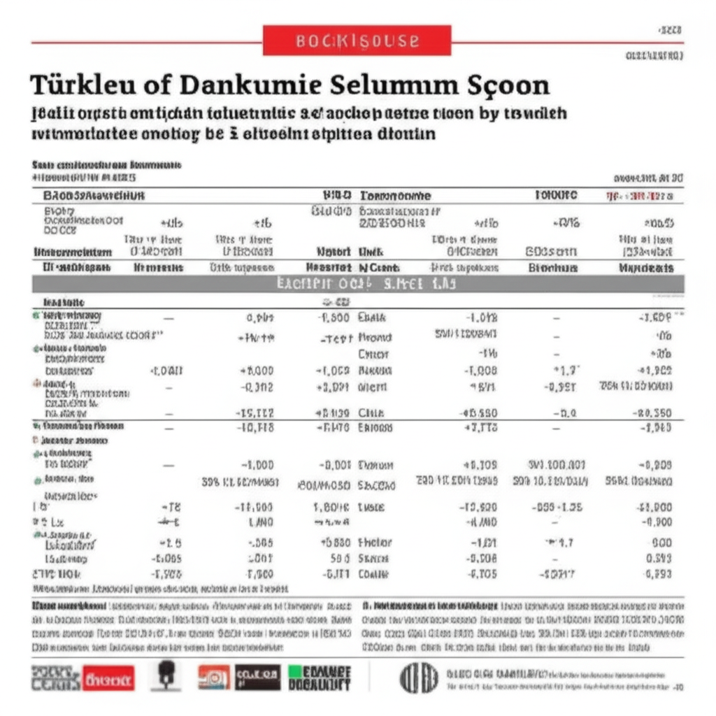 Küresel Ekonomi Ticaret Gerilimleriyle Savrulurken Türkiye'de Sektörel Dinamikler ve Finansal Yenilikler