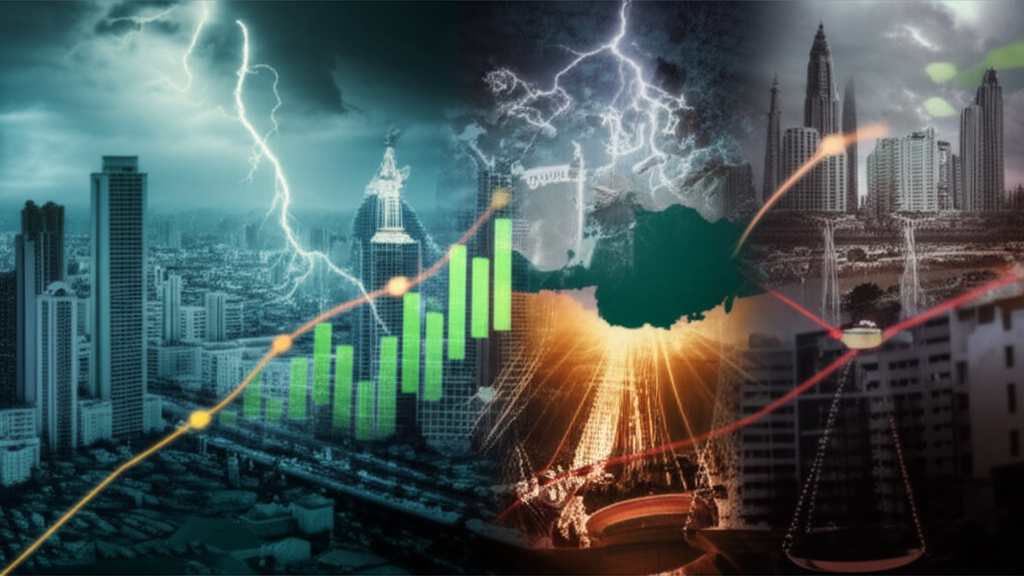 Küresel Ekonomide Artan Riskler ve Türkiye'nin Direnci: Piyasalar, Şirketler ve Regülasyon Gündemi