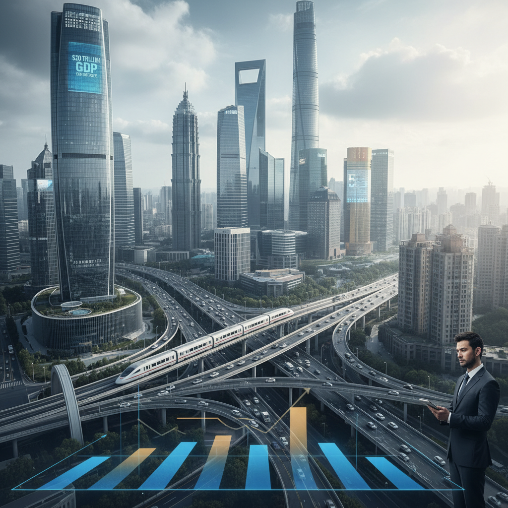 Küresel Ekonomide Çin Rüzgarı ve Türkiye’nin Yoğun Yatırım Gündemi