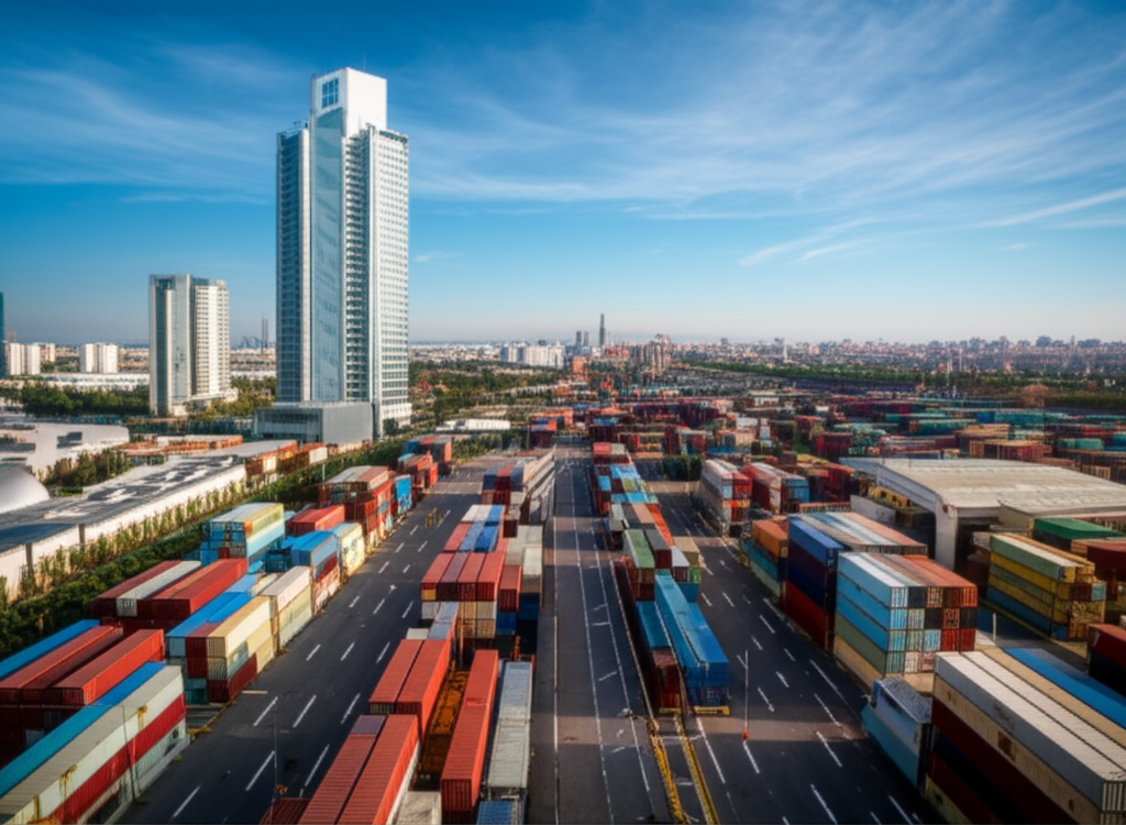 Küresel Ekonomide Dalgalanma, Türkiye'den Pozitif İhracat Rüzgarı ve Yatırımda Yeni Dönem