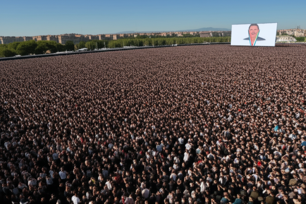 Küresel Ekonomide Dalgalanmalar, Teknoloji Rüzgarı ve Türkiye'nin Yoğun Gündemi: Piyasalar ve Toplum Hareketli