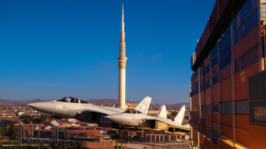 Küresel Ekonomide Deflasyon Rüzgarları, Jeopolitik Gerilimler ve Savunma Adımları: Yeni Dönemin Dinamikleri