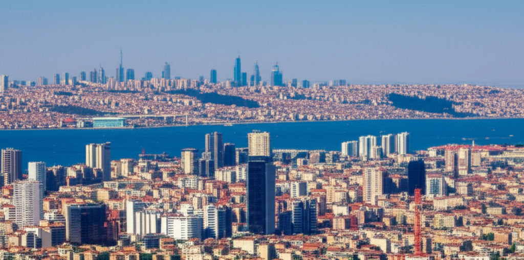 Küresel Ekonomide Riskler ve Türkiye'nin Kalkınma Hamleleri: Enflasyon Endişesinden Stratejik Koridorlara