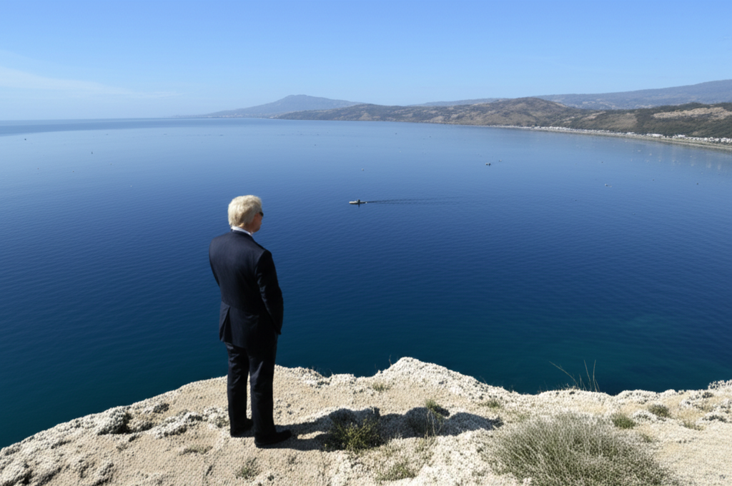 Küresel Gündem Hareketli: Trump'tan Gazze İçin Barış Çağrısı ve Kolombiya'ya Yaptırım Uyarısı, İrlanda'da Yeni Cumhurbaşkanı