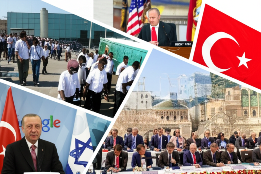 Küresel Gündem Yoğun: Diplomasi, Ekonomi ve Teknoloji Alanında Kritik Gelişmeler