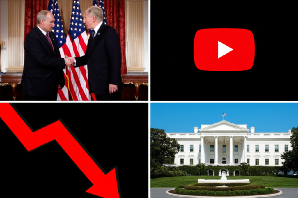 Küresel Gündemde Hareketli Saatler: ABD'den Yaptırım Kararı, Teknoloji Devlerinden Trump'a Destek ve Şirket Bilançoları