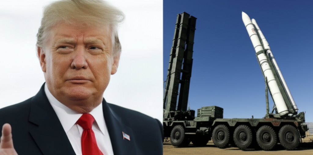 Küresel Gündemde İki Kritik Gelişme: Trump'tan Gümrük Vergisi Hamlesi, Rusya-Hindistan S-400 Görüşmeleri Devam Ediyor