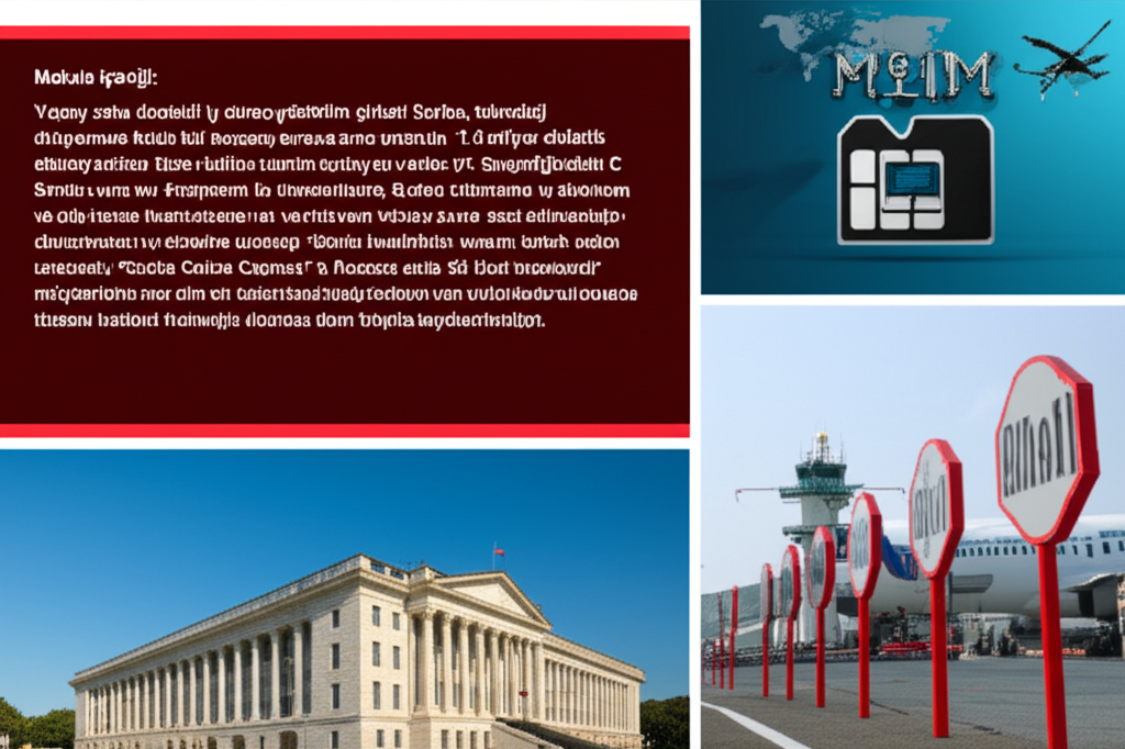 Küresel Gündemde Teknolojiye Yatırım Rüzgarı, Siyasi Gerilim ve Siber Güvenlik Önlemleri