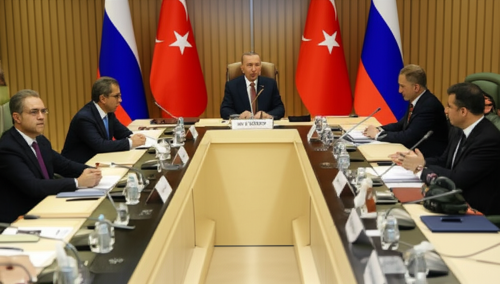 Küresel Gündemde Yoğun Diplomasi ve Ekonomi: Türkiye-ABD Ticaret Hedefi ve Piyasaların Dinamikleri