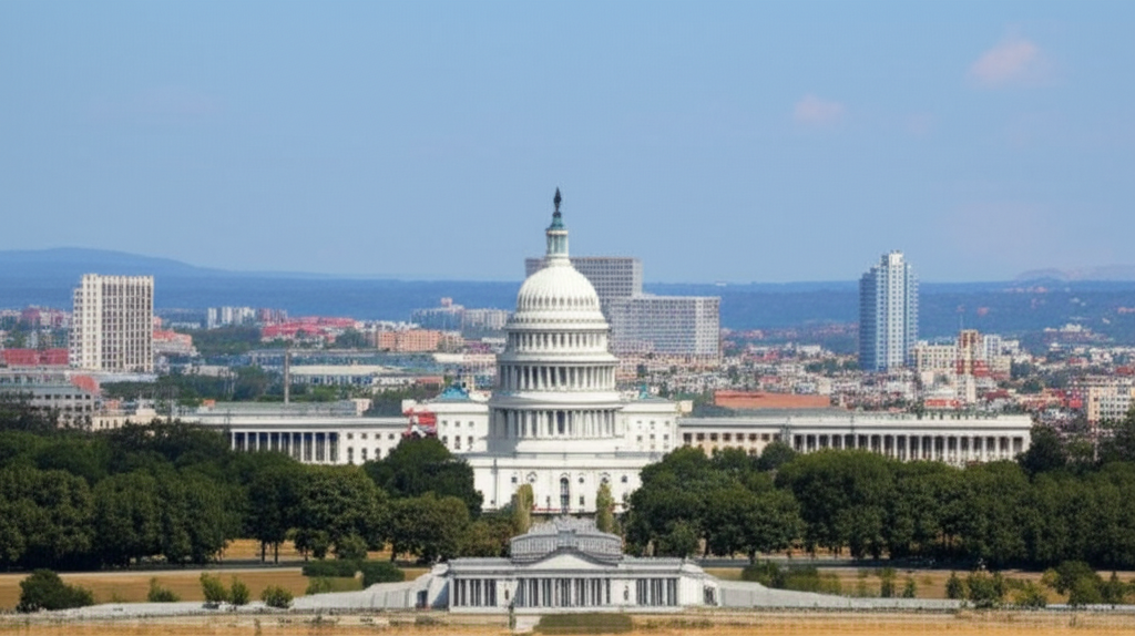 Küresel Gündemin Kalbi Washington'da: Zelenski-Trump Zirvesi ve Piyasaların Yeni Yönü