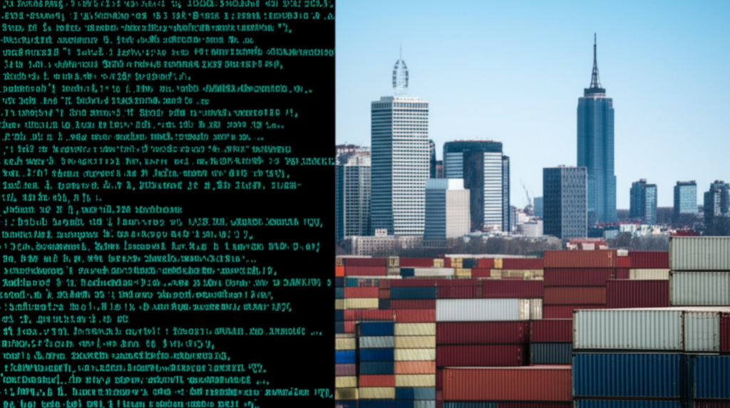 Küresel İş Dünyası Çift Cephede Sınanıyor: Siber Tehditler ve Ticaret Gerilimleri Şirketleri Yeniden Şekillendiriyor