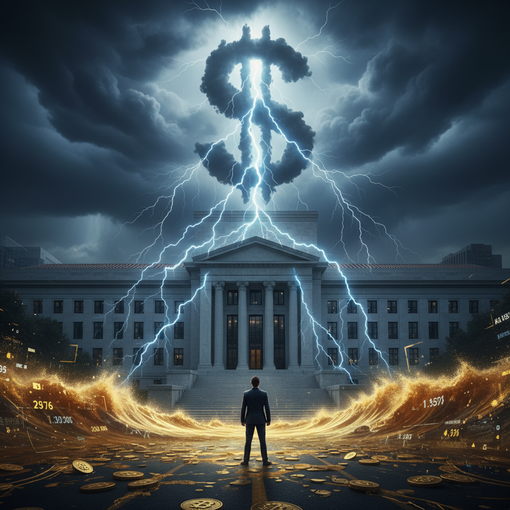 Küresel Piyasalar Fed Gerilimiyle Çalkalanırken, Türkiye Ekonomisi Reform ve Yatırım Turunda