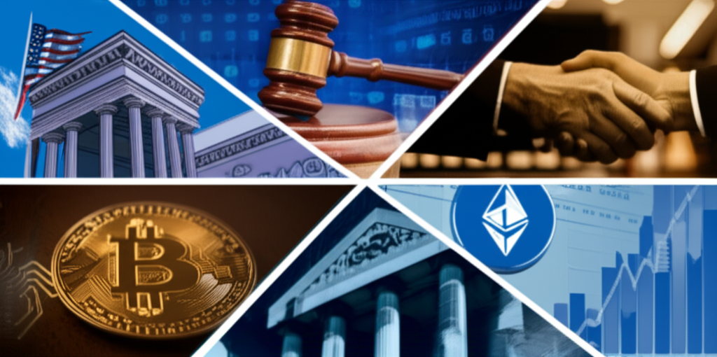 Küresel Piyasalar Fed Kararı, ABD Kripto Raporu ve Dev İş Birlikleriyle Çalkalanıyor: Fırtınalı Bir Dönem