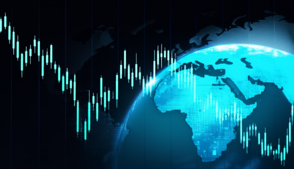Küresel Piyasalar Fed ve BOJ'a Odaklandı: ABD Veri Belirsizliği ve Faiz Sinyalleri Yön Veriyor