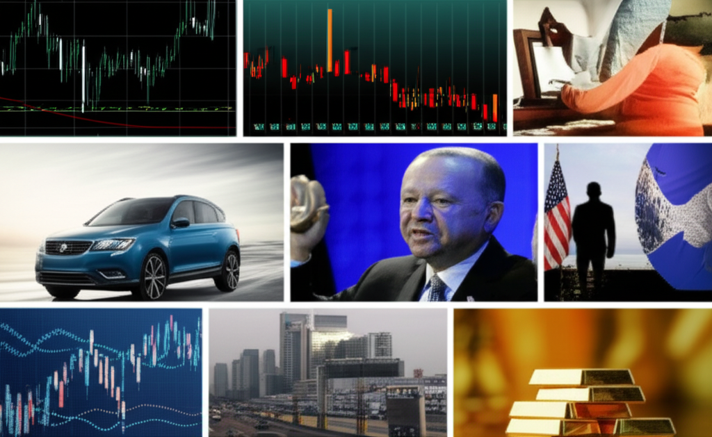 Küresel Piyasalar Trump-Putin Görüşmesine Odaklanırken, Türkiye Otomotivde İthalat Payı Yükseliyor, Borsa İstanbul'da Tera Grup Hisse Senedi Fırtınası Esiyor