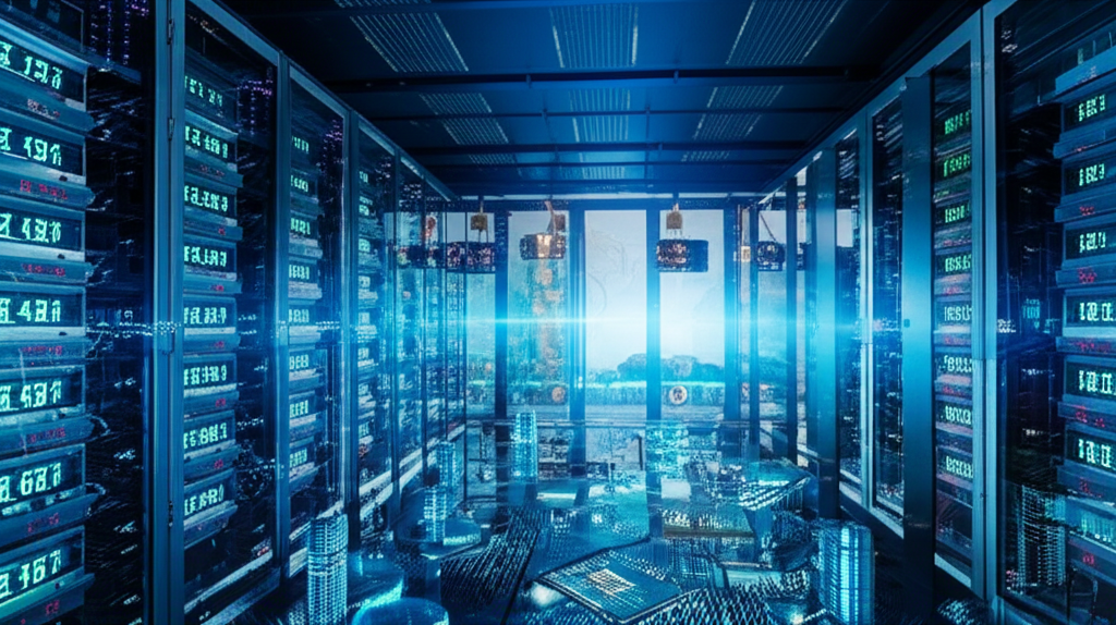 Küresel Teknoloji Devlerinden Yapay Zeka Altyapısına Milyarlık Yatırımlar: Almanya ve ABD Odak Noktası