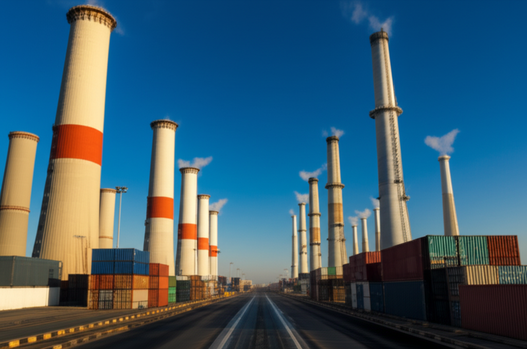 Küresel Ticaret Belirsizliği ve Türkiye'nin Stratejik Nükleer Enerji Hamlesi