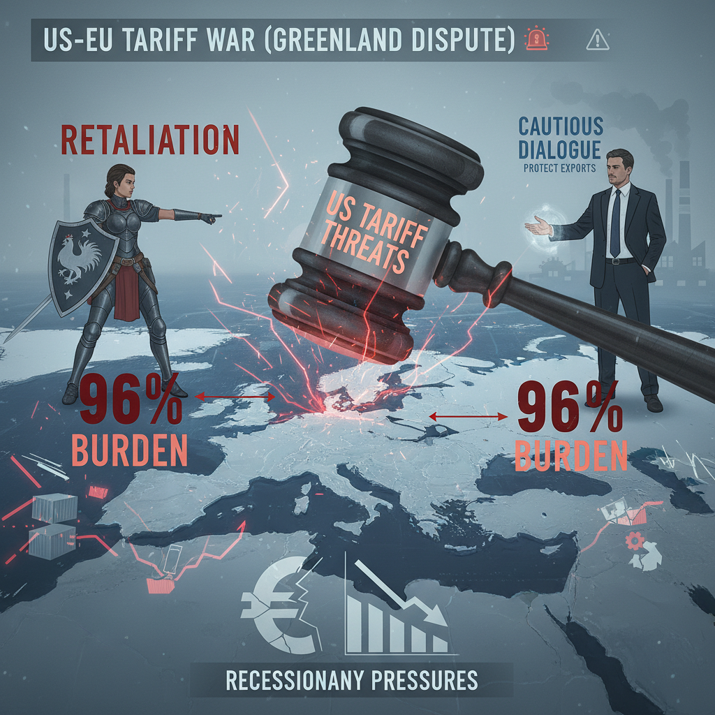 Küresel Ticaret Savaşları ve Yapay Zeka Gölgesinde Ekonomi: Davos’tan Piyasalara Kritik Mesajlar