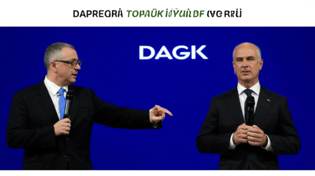 Küresel ve Ulusal Gündem: Ekonomik Dalgalanmalar, Dijital Dönüşüm ve Toplumsal Talepler İç İçe