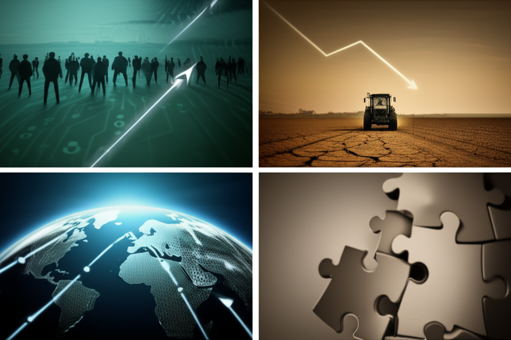 Küresel ve Ulusal Gündem Yoğun: Amazon'dan Büyük İşten Çıkarma, Balıkesir'de Deprem, Şirket Bilançoları ve Jeopolitik Gelişmeler