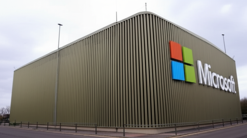 Microsoft'tan İngiltere'ye Dev Yapay Zeka Hamlesi: 30 Milyar Dolarlık Yatırım