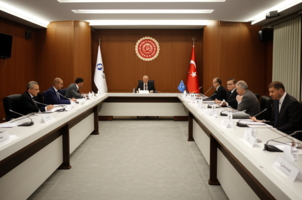 Milyonları İlgilendiren Kritik Karar Masada: Kamu Görevlileri Hakem Kurulu'nun İlk Toplantısı Tamamlandı!