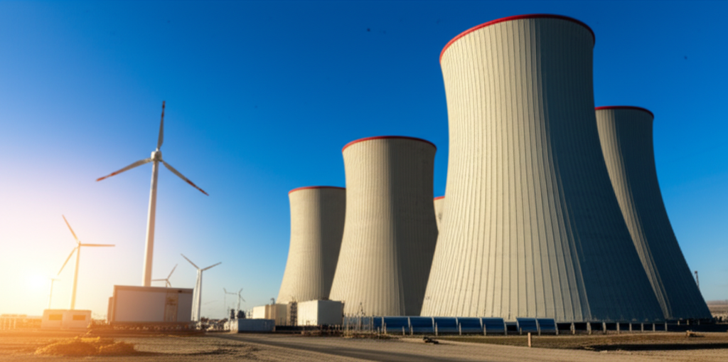 Nükleer Enerjide Küresel Dönüşüm, Ekonomide Temkinli Bakış ve Kritik Siyasi Gündem