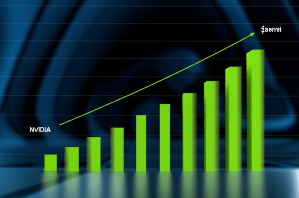 Nvidia'nın Çeyrek Bilançosu: Beklentileri Aşan Gelire Rağmen Veri Merkezi Gelirleri Hisseleri Düşürdü