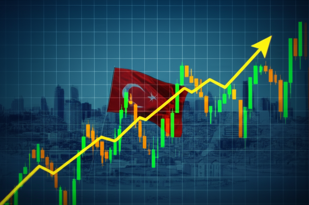 Piyasalar Haftayı Kazançla Kapattı: Kredi Notu Artışları Ekonomik Güveni Tazeledi