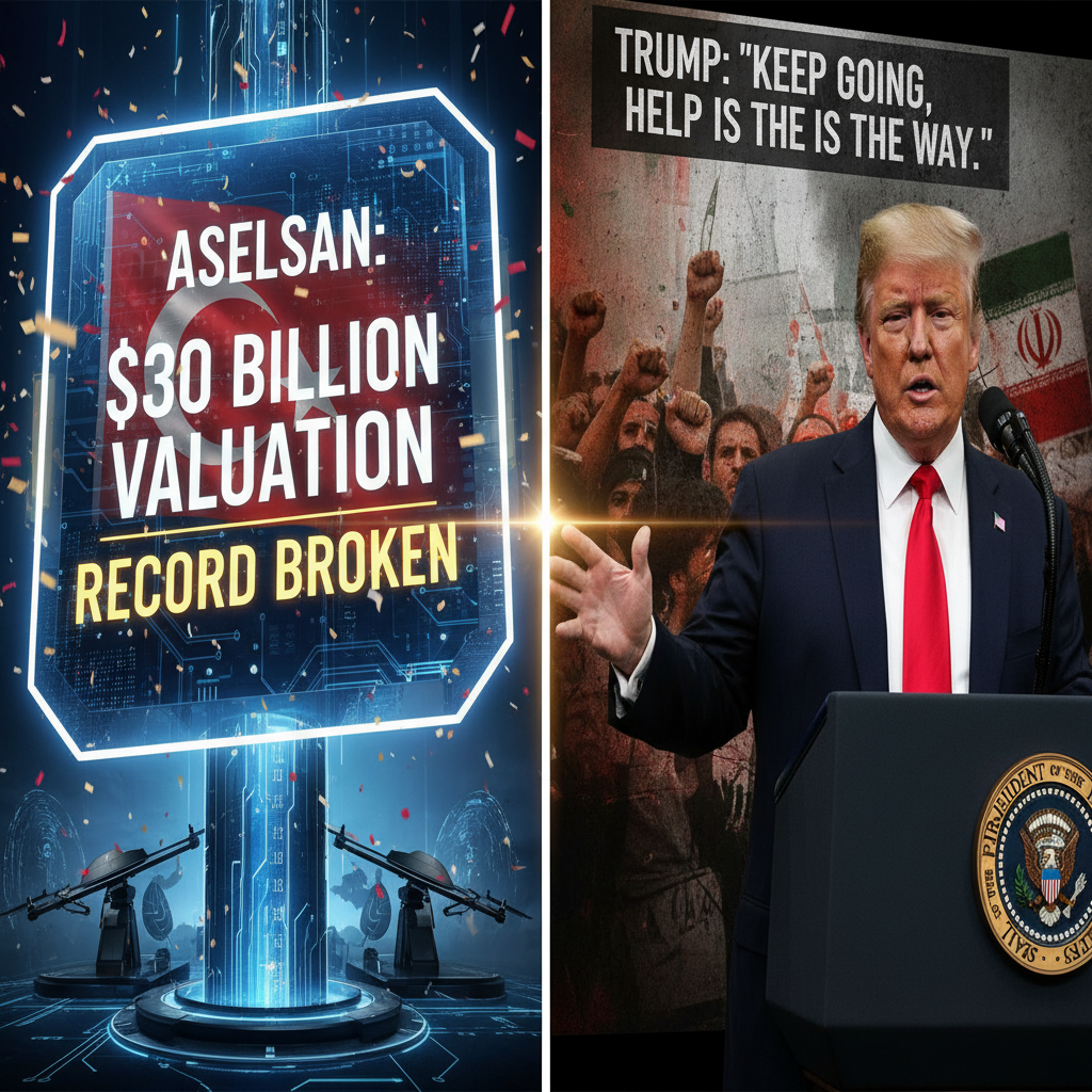 Piyasalar Hareketli: ASELSAN'dan Tarihi Rekor, Fed Faiz İndirimi İçin Aceleci Değil