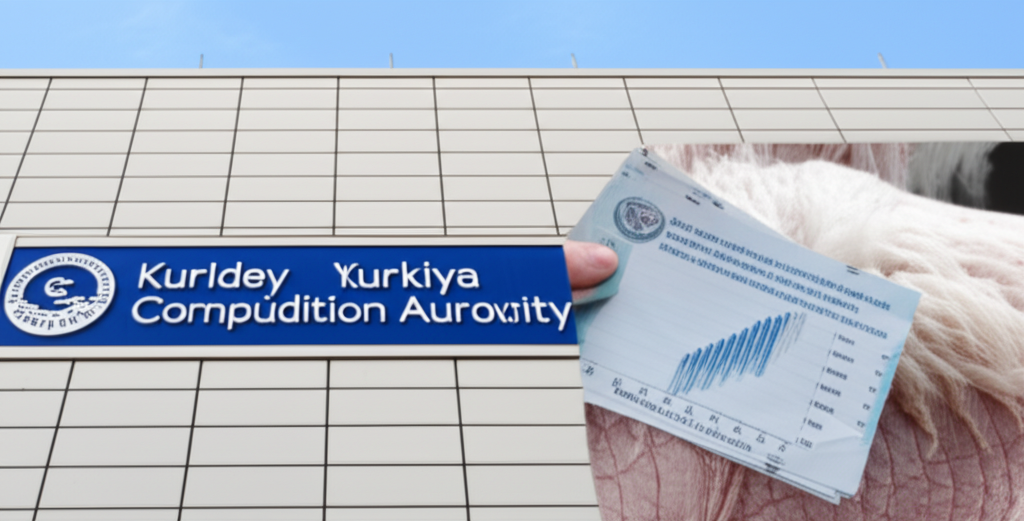 Rekabet Kurumu'ndan Beyaz Et Sektörüne 3.7 Milyar TL Ceza; Çin Sanayii Karlılıkta Yükselişte