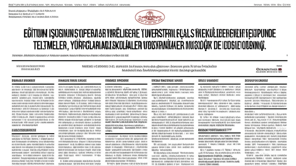 Resmi Gazete'de Kapsamlı Düzenlemeler ve Merkez Bankası Duyuruları